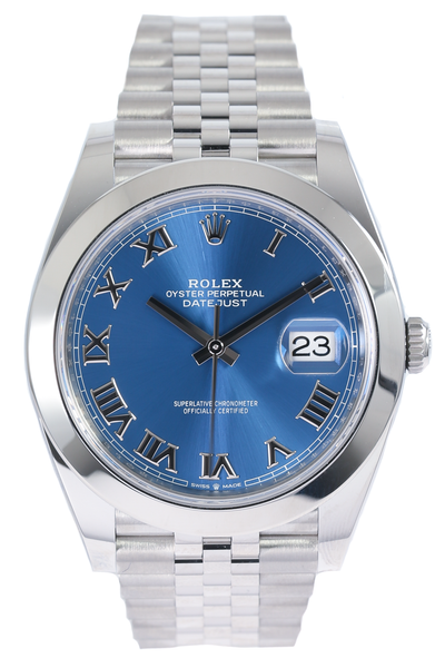 Rolex Datejust 41 126300